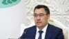 Kyrgyz President Sadyr Japarov