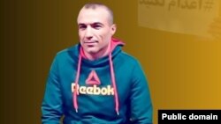Iranian authorities have charged Mujahed Korkor (pictured) with using a military-style automatic weapon to kill Pirfalak and several other protesters, despite the boy's parents saying that the car they were riding in was shot at by security forces.