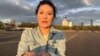 Diana Saparqyzy (file photo)