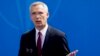 NATO Secretary-General Jens Stoltenberg (file photo)