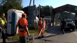 Lithuania Closes Two Border Crossings With Belarus
