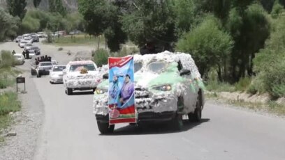 د پکتیا ځېني اوسېدونکي د لوړ ولور شکایت کوي