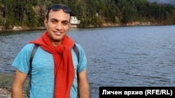 Alireza Beigi (file photo)