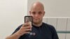 German citizen Rico Krieger, who has been sentenced to death in Belarus for "mercenary activity," according to the Vyasna human rights group.