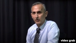 Ali Asghar Haghdar (file photo)