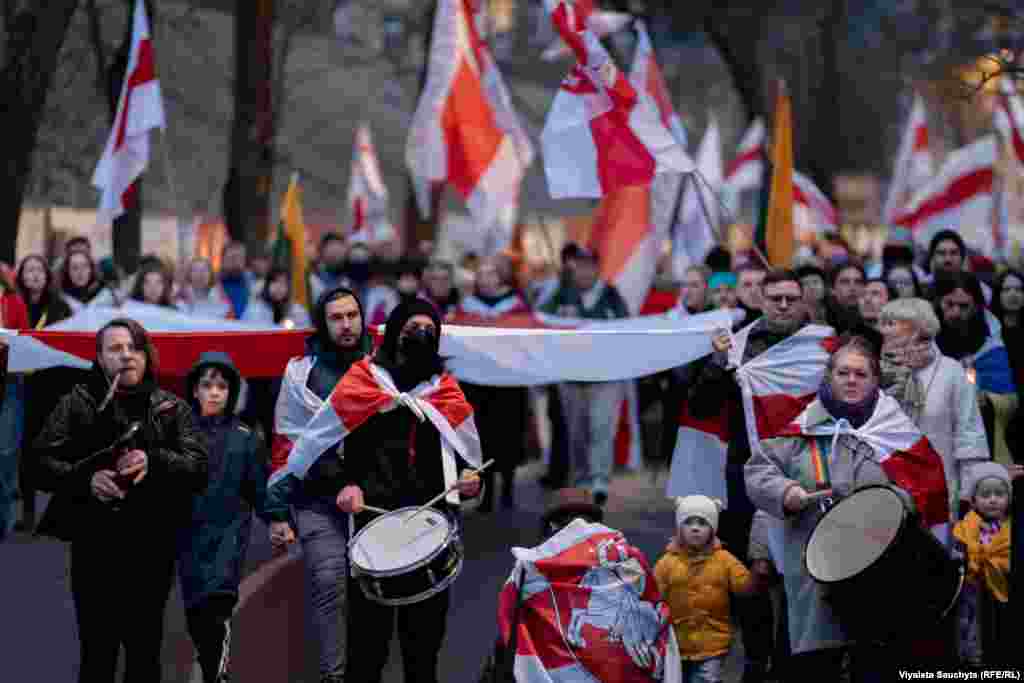 After the disputed 2020 presidential election, which was widely criticized by international observers and opposition groups as fraudulent, Belarus experienced significant unrest, prompting many of its citizens to seek refuge in other countries.