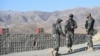 Soldiers at a checkpoint in Pakistan's North Waziristan (file photo)