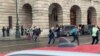 Стрельба в Карловом университете Праги