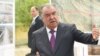 Президент Таджикистана Эмомали Рахмон