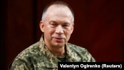 Головнокомандувач ЗСУ Олександр Сирський повідомив, що він працював на командних пунктах частин, які виконують бойові завдання на Покровському напрямку