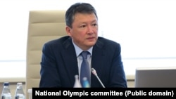 Timur Kulibaev