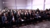 Արցախցիները Շիրակի մարզպետարանում, 1-ը մարտի, 2024թ․