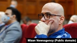 Akbar Tabari, who held senior financial and executive positions within the Iranian judiciary for nearly 20 years, was arrested in July 2019.