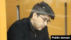 Quandyq Bishimbaev 