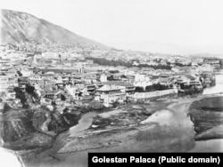 Tbilisi 1800-nji ýyllaryň aýaklarynda