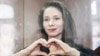 Antonina Favorskaya appears in a Moscow courtroom in March.
