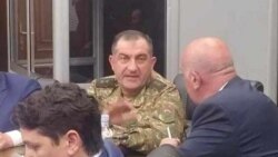«Բանակը այնտեղ է, բանակը չի կարող ոչ մի տեղից դուրս գալ». ՀՀ ԶՈՒ ԳՇ պետը՝ սահմանազատված տարածքների մասին