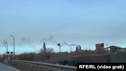 Dozens of people died after a fire broke out in a Qaraghandy mine on October 28. 