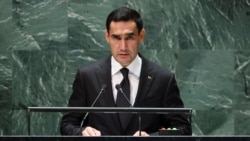 Diňle: Serdar Berdimuhamedowyň prezident bolanyna üç ýyl boldy, bu döwürde ýurtda nämeler özgerdi
