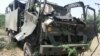 A convoy of Pakistan security forces was hit by a suicide bomber in the South Waziristan tribal ditrict of Khyber Pakhtunkhwa Province on May 27. 