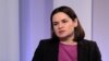 Belarusians Facing 'Russian Aggression, Imperialism,' Tsikhanouskaya Tells RFE/RL
