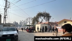 Soldiers injured in the attack were transferred to a district hospital in Dera Ismail Khan. (file photo).