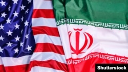 د امریکا او ایران بیرغونه