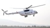 It's likely that the Mi-8 helicopter was carrying a group of tourists when it crashed. (file photo)