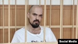 Konstantin Starchukov (file photo)