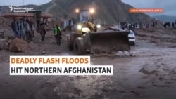 Deadly Flash Floods Hit Northern Afghanistan
