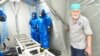 Ukraine Emergency Crews Train For Nuclear Incident Amid Zaporizhzhya Plant Fears GRAB