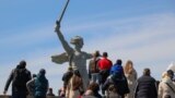 В Волгограде. Иллюстративная фотография