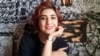 Iranian cartoonist Atena Farghadani