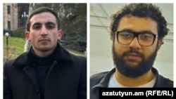 Դավիթ Լևոնյան, Արթուր Սուքոյան