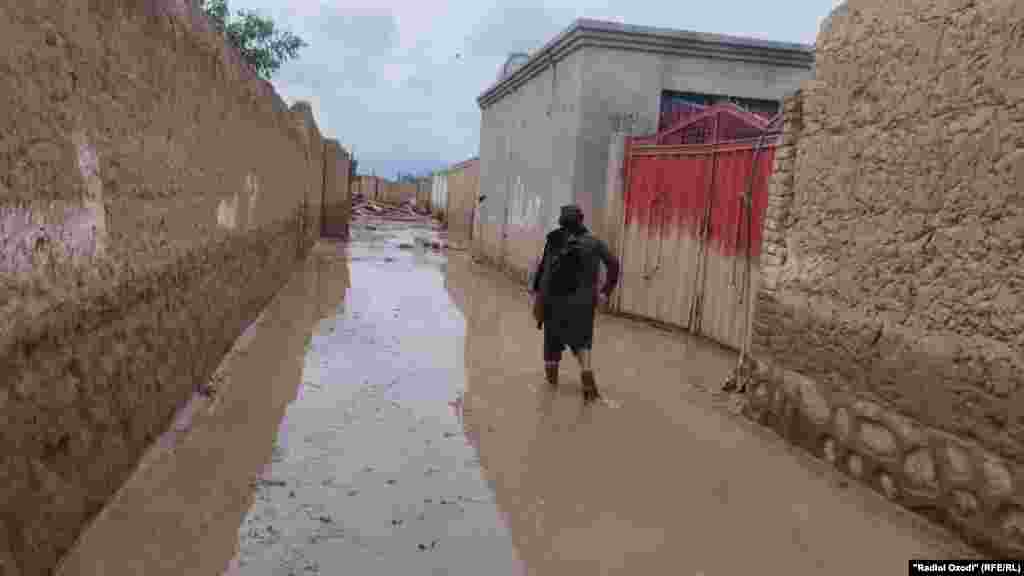 Transport links and supply routes in the mountainous region remain severely disrupted.