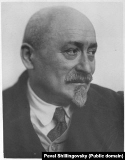 Pavel Shillingovsky