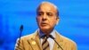 Pakistani Prime Minister Shehbaz Sharif (file photo)