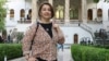 Mojgan Ilanlou says boycotting Iran's upcoming presidential election is a form of peaceful civil protest. (file photo)