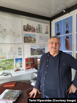 Tariel Kiparoidze