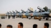 The Iranian Army's tactical air base in Isfahan (file photo)