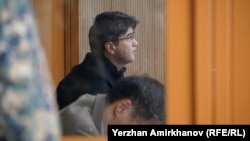 Former Economy Minister Quandyq Bishimbaev was given a 24-year jail sentence for murdering his partner, Saltanat Nukenova.