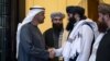 U.A.E. President Sheikh Mohamed bin Zayed Al Nahyan received a delegation led by the Taliban's Interior Minister Sirajuddin Haqqani on June 3.