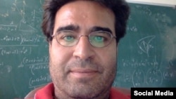Akbar Jafari (file photo)