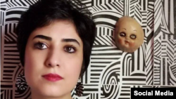 آتنا فرقدانی در خرداد سال گذشته نیز پس از مراجعه به دادسرای اوین توسط نیروهای امنیتی بازداشت شده بود