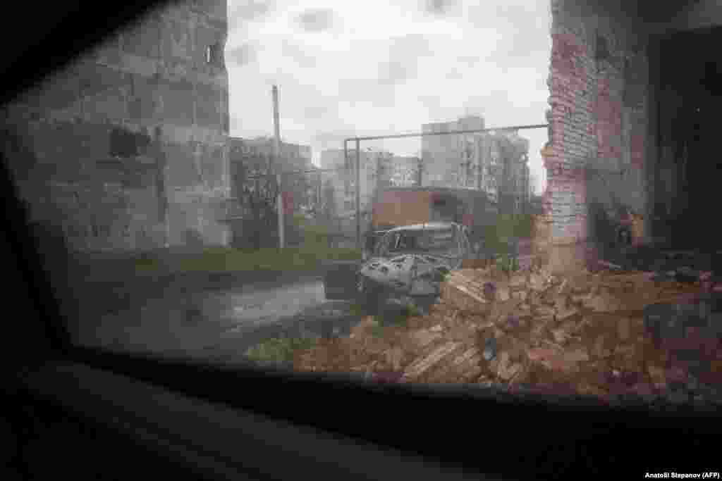 "On our side, we're tired. People are exhausted," Philosopher told AFP, describing how his forces from the 93rd Brigade were coming within just three meters of Russian troops while under a constant barrage of artillery, mortar, and tank fire. 