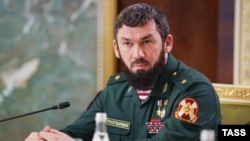 Magomed Daudov (file photo)