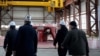 Министрлер кабинетинин төрагасы Акылбек Жапаров "Камбар-Ата" ГЭСине барган учур. 2022-жыл. 