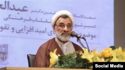 عبدالحسین خسروپناه، دبیر شورای عالی انقلاب فرهنگی