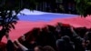 Kosovo Serbs Continue Protests As NATO Bolsters Peacekeeping Force GRAB