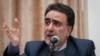 Imprisoned Iranian politician Mostafa Tajzadeh (file photo)